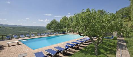 Innenpool, beheizter Pool