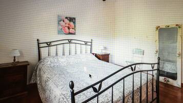 2 Schlafzimmer, Bügeleisen/Bügelbrett, WLAN, Bettwäsche