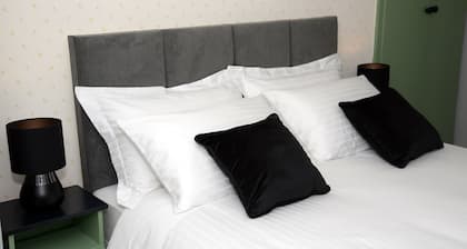 Cloverhill-Tor-Hütte