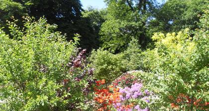 Cloverhill Gate Lodge Relax Refresh and Unwind promises tranquillity