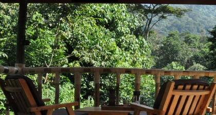 Equator Snow Geo Lodge