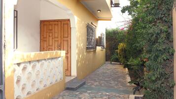 Detall de l'exterior