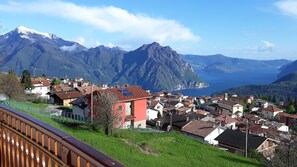 Property grounds - Home Iseo Lake (Bossico)