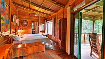 Casa de campo | 1 quarto, individualmente decorados, individualmente mobiliados