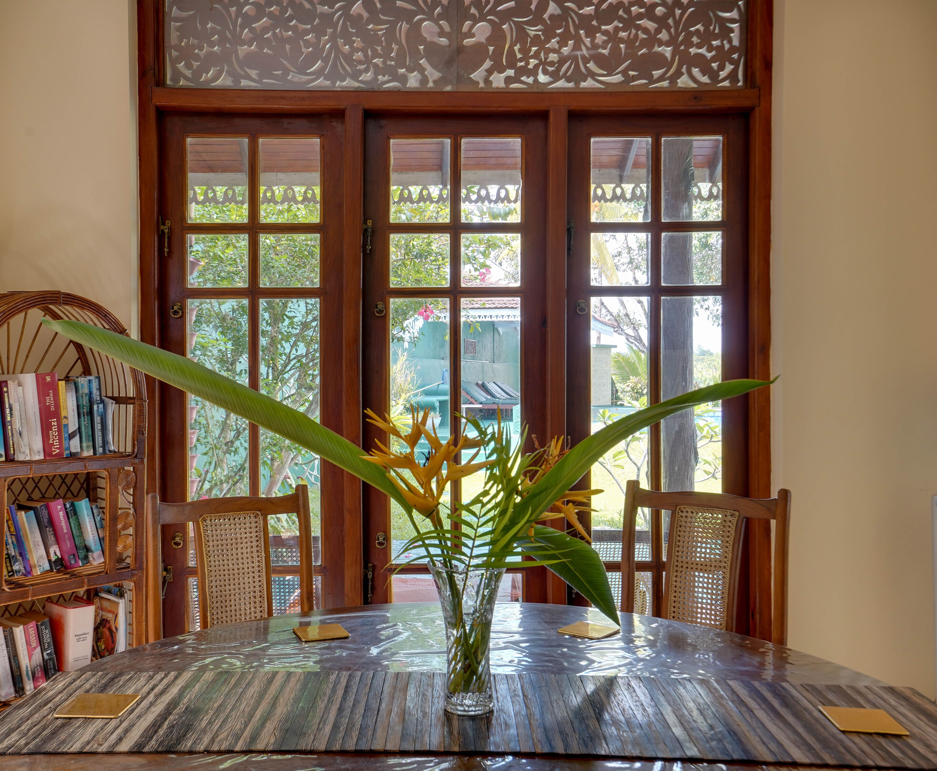 تناول الطعام