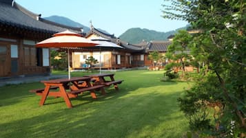 BBQ/ํผํฌ๋ ๊ณต๊ฐ