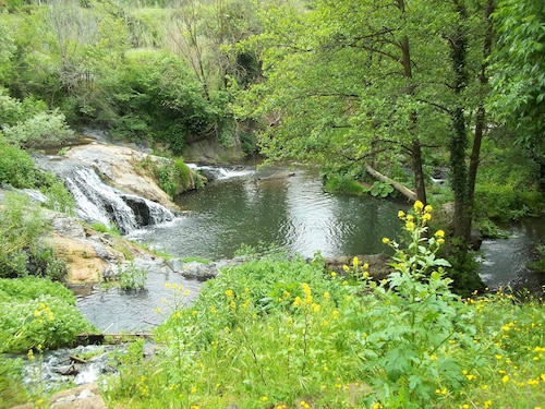 THE MILL IN MAREMMA