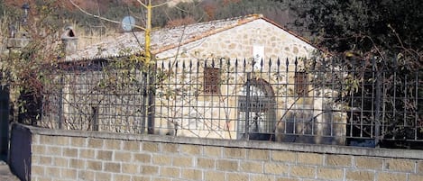 Extérieur