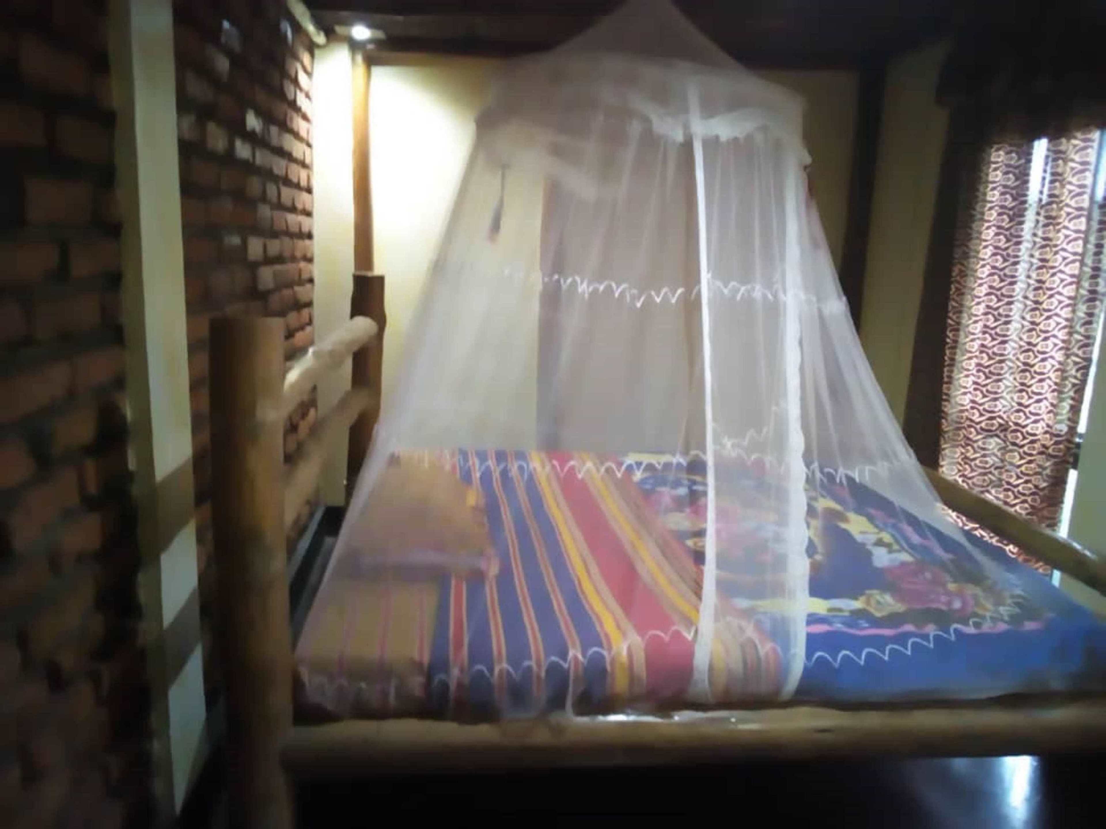 Decoración personalizada, muebles diferentes y wifi gratis 