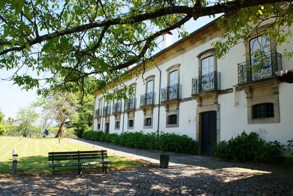 Exterior - Northern Portugal villa rental (Cabeceiras de Basto)