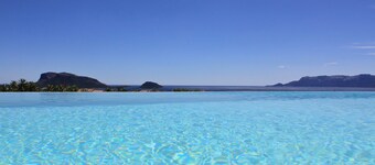 VILLA ALBA NUOVA with infinity pool & amazing sea view