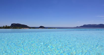 VILLA ALBA NUOVA with infinity pool & amazing sea view