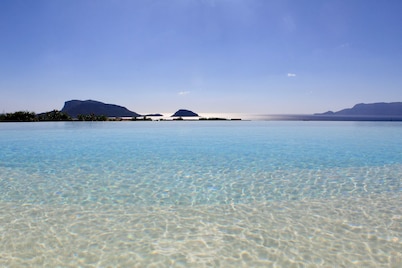 VILLA ALBA NUOVA with infinity pool & amazing sea view