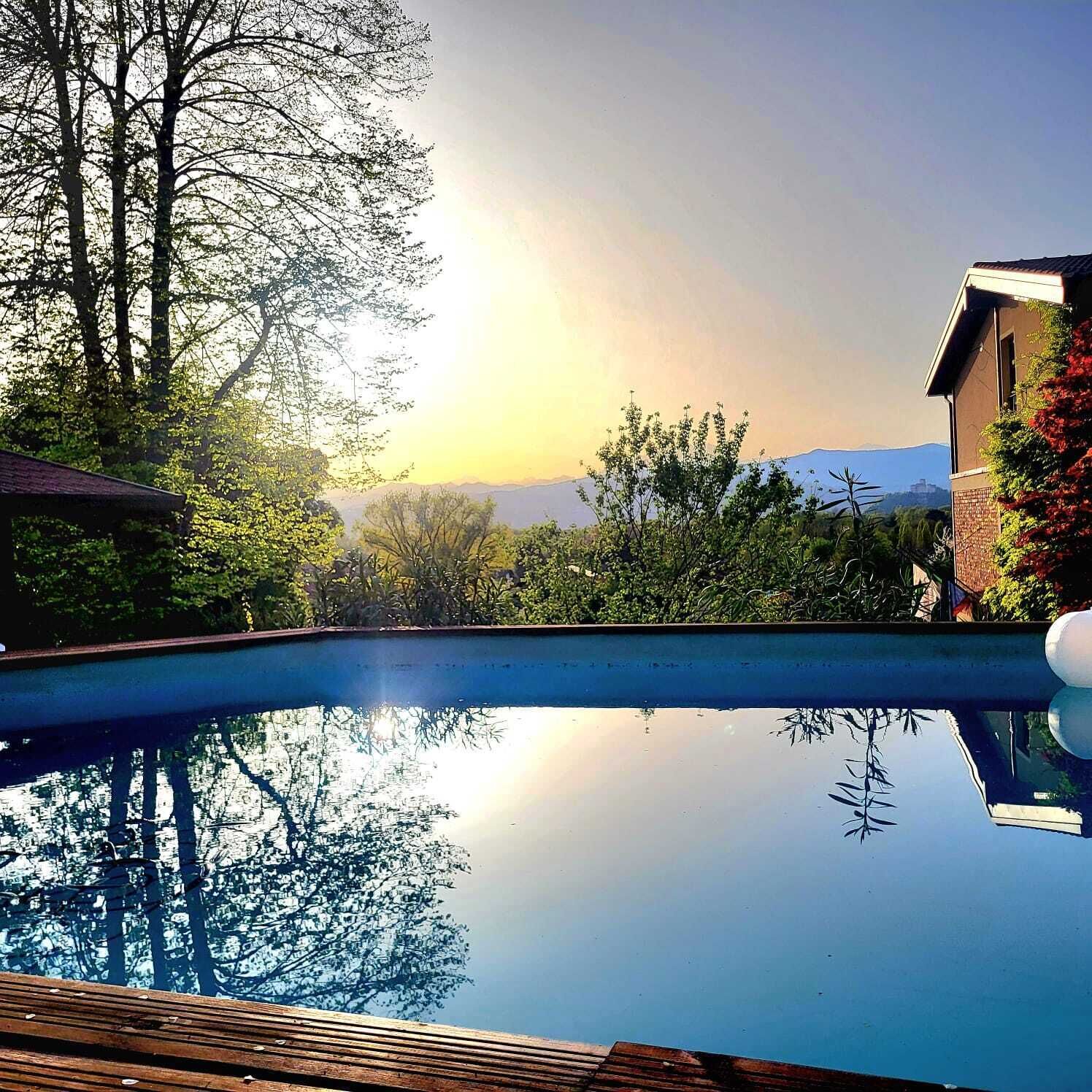 Piscine