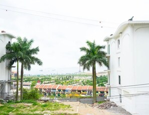 Vista dalla struttura