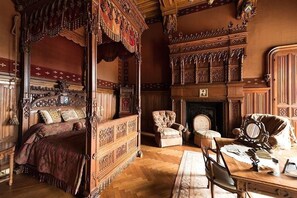 15 Schlafzimmer, Internetzugang, Bettwäsche