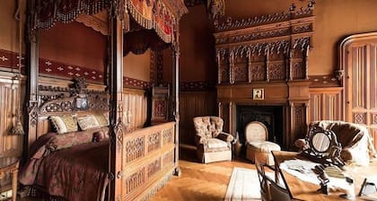 Luxus-Schloss mieten in Anjou Loire-Tal Frankreich - Vermietung Schloss in der Loire