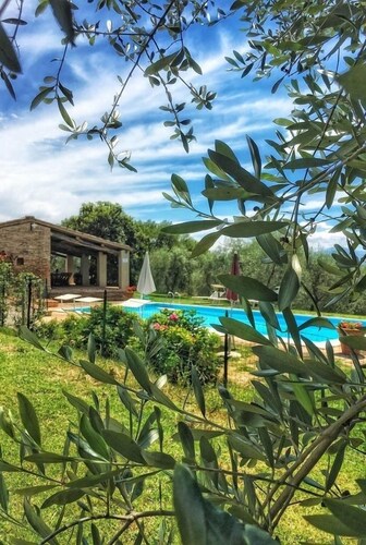 Villa to rent in San Giovanni d\'Asso