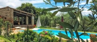 Villa to rent in San Giovanni d\'Asso