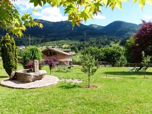 Property grounds - MASO PINTERATO - Narciso apartment (Cavalese)