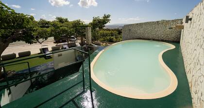 Camagnan maalaistalo -Scopello