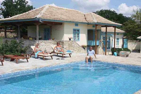 Piscina