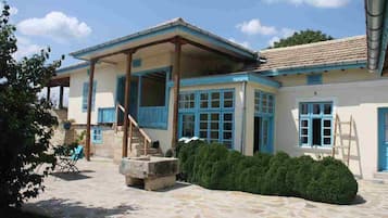Udendørsområde