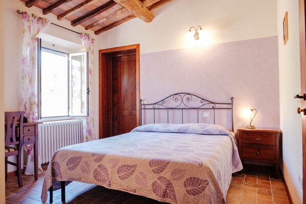 2 habitaciones, caja de seguridad en la habitación, wifi y ropa de cama