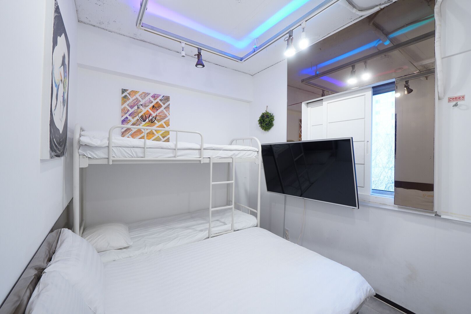 Family Studio, Multiple Beds