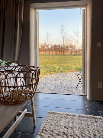 Basic Double Room, 1 Queen Bed (6) | View from room