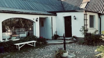 Gårdsplads