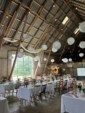 Detall de l'interior