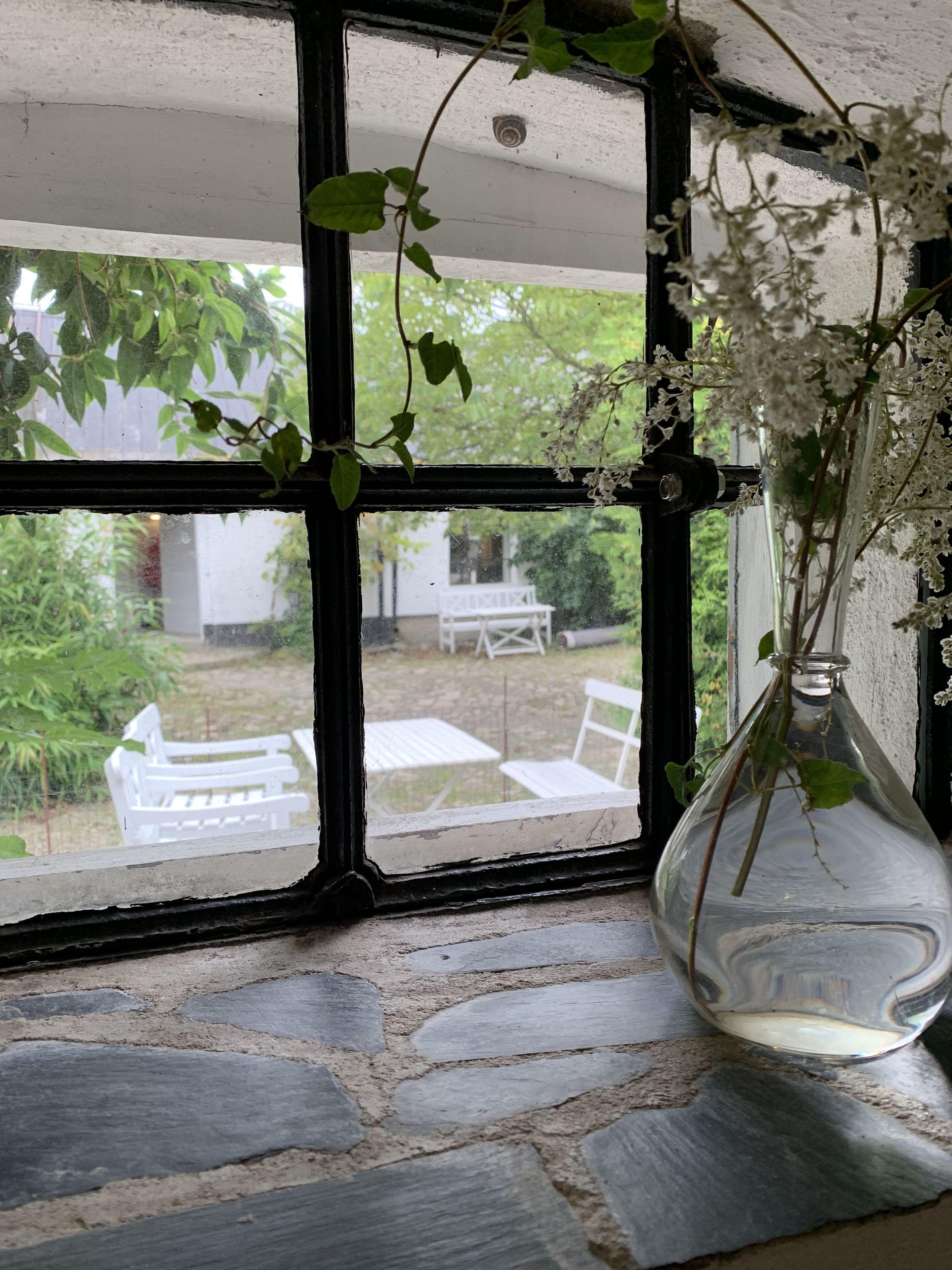 House (Gårdshuset) | Individually decorated, individually furnished, iron/ironing board