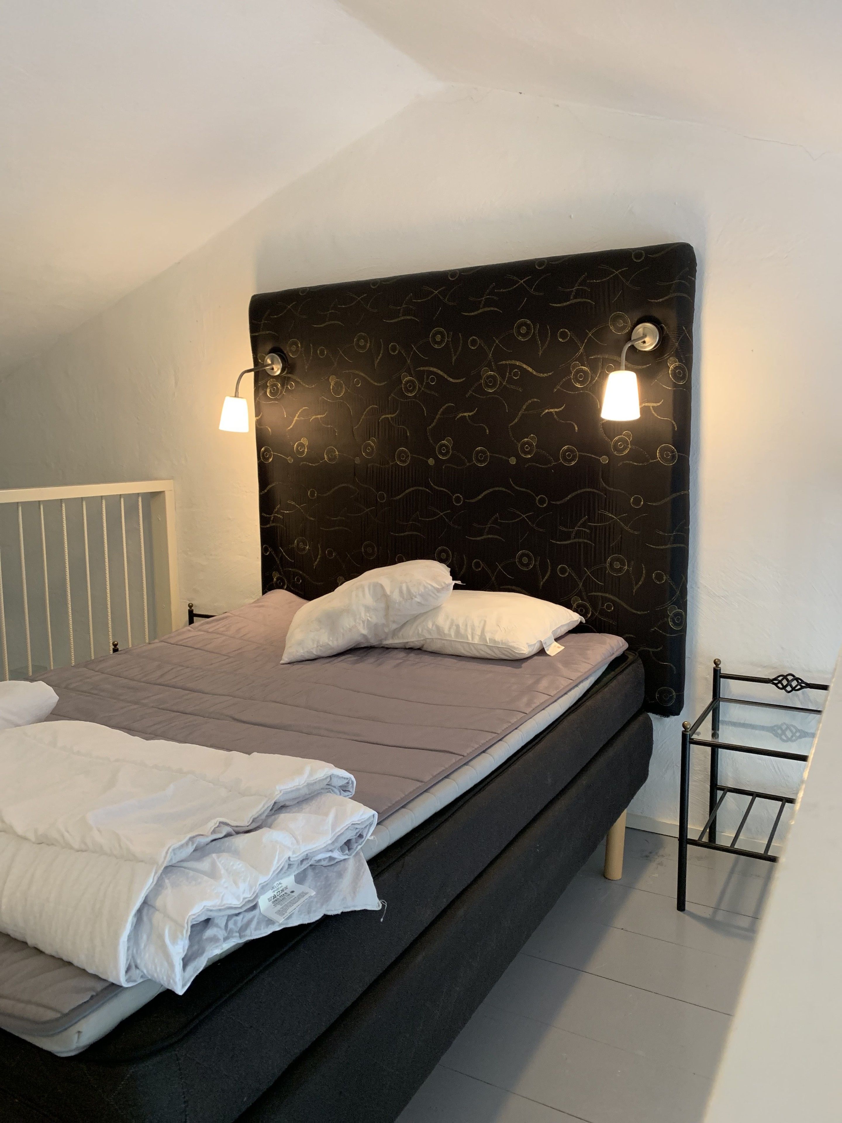 Decoración personalizada y muebles diferentes 