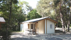 Premium Chalet | Garden view - Club Nautique Alpin - Serre Ponçon (Embrun)