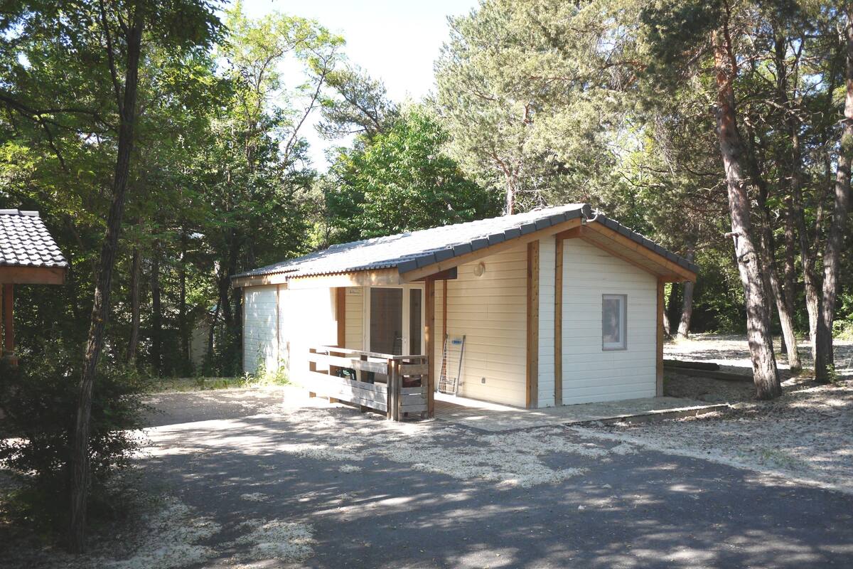 Chalet Premium | Vistas al jardín