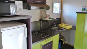 Premium Chalet | Private kitchen - Club Nautique Alpin - Serre Ponçon (Embrun)