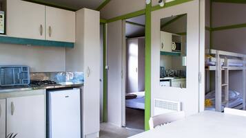 Chalet estándar | Sala de estar