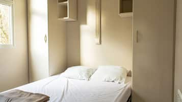 Chalet estándar | 4 habitaciones, cortinas blackout y acceso para silla de ruedas