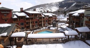 Exterior - Perfect Ski-in/out 2BD 3BA Luxury Ski Condo@Sunrise Lodge Canyons (Park City)