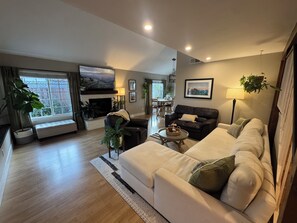 スマートテレビ