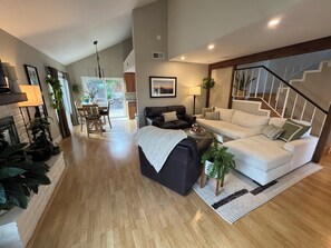 スマートテレビ