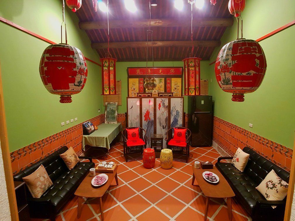 珠山大院評價、特色體驗、房價資訊、訂房連結 – 古厝風情與在地美食 - 照片 4