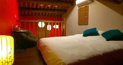 Zhu Shan Homestay