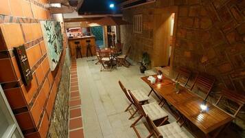 Tägliches englisches Frühstück (100 TWD pro Person)