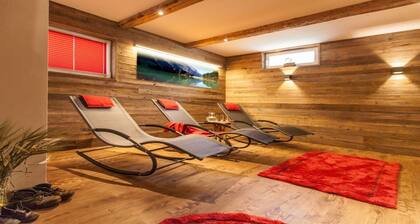 Dream vacation in the mountain region National Park Hohe Tauern.