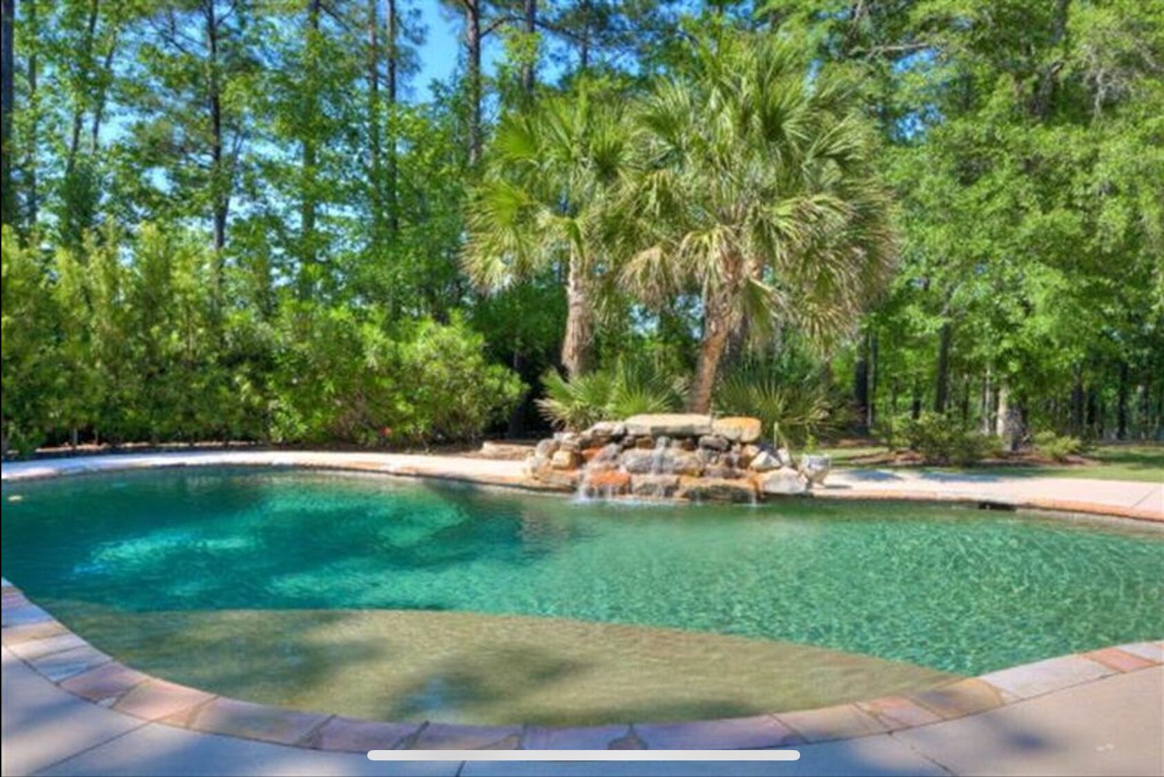 Private Paradise for Masters Tournament