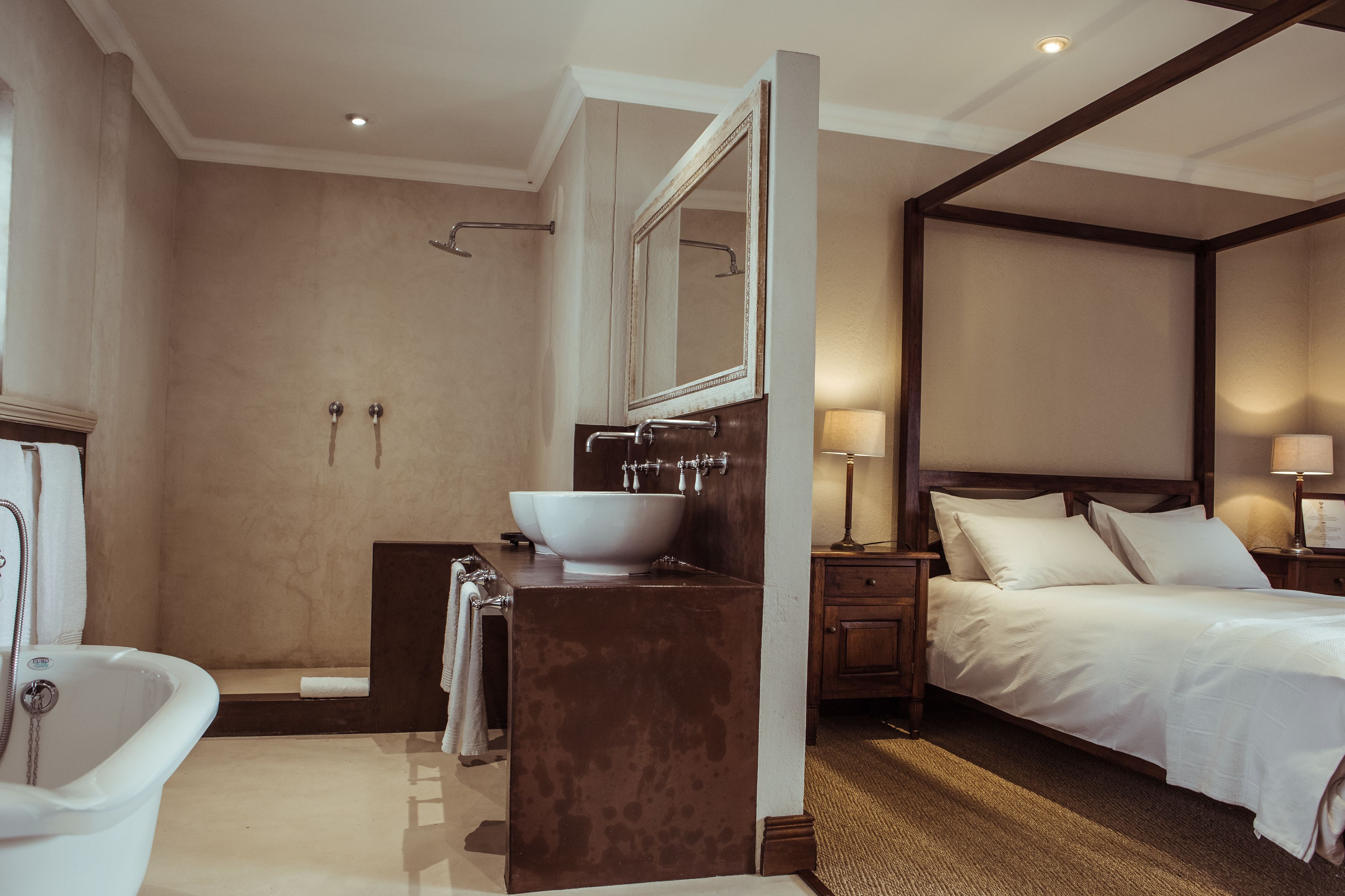 Chambre Standard | Salle de bain