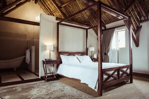 Superior Room | 1 bedroom, in-room safe, blackout curtains, free cots/infant beds