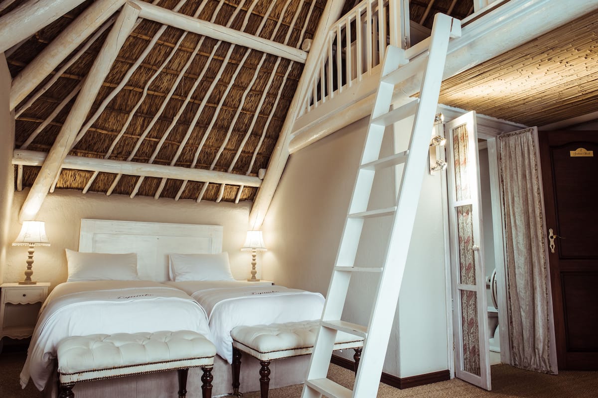 Coffres-forts dans les chambres, rideaux occultants